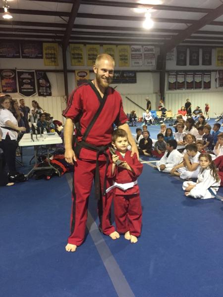 Forged Warrior Fitness