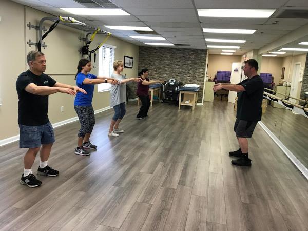 New Jersey Tai Chi