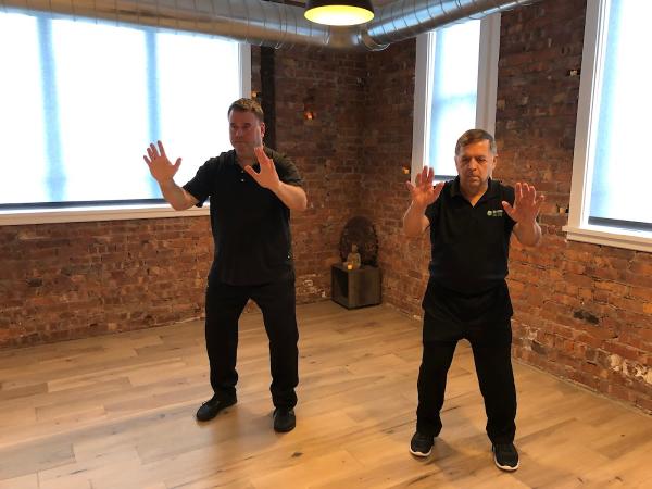 New Jersey Tai Chi