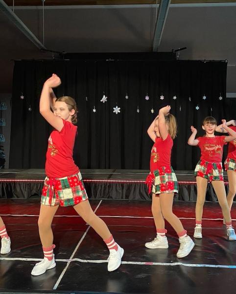 A 5-6-7-8 Dance Company