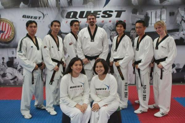 Quest Taekwondo