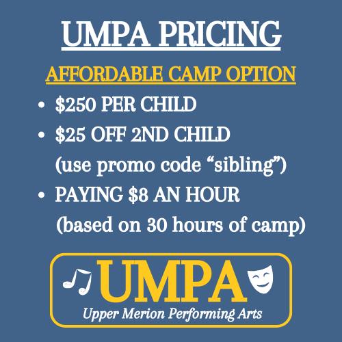 Upper Merion Performing Arts LLC