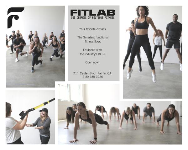 Fitlab Strong