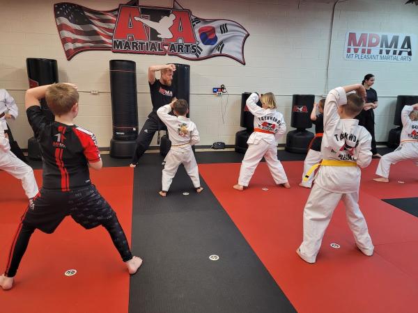 Mt. Pleasant Martial Arts