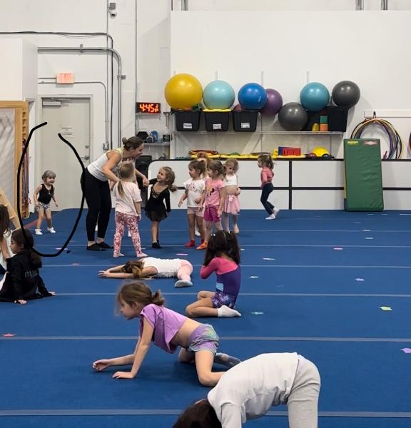 Rhythmic Art Gymnastics in Miami