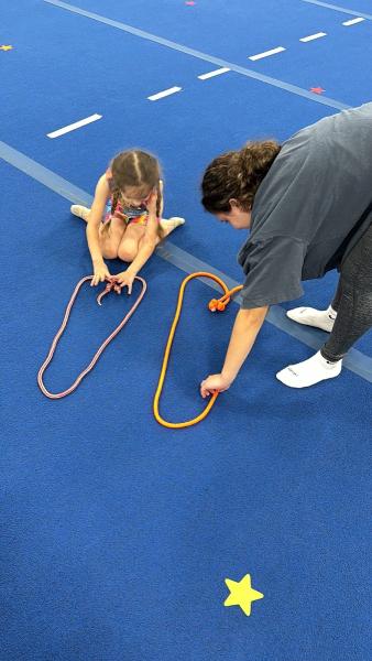 Rhythmic Art Gymnastics in Miami