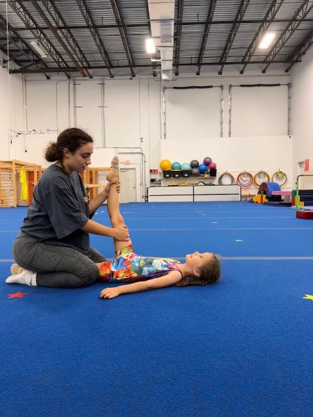 Rhythmic Art Gymnastics in Miami