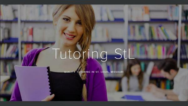 Tutoring Stl