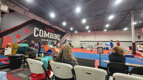 The Cheer Combine Training Gym