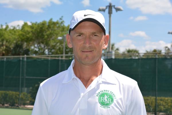 Borvanov Tennis