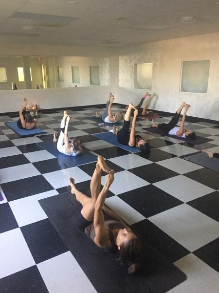 Ashtanga Yoga Naples