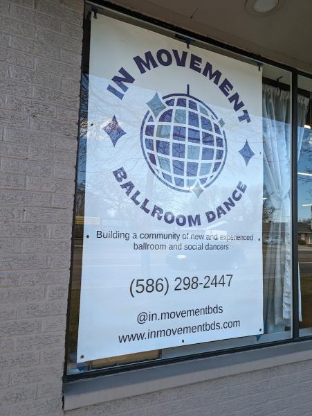In Movement Ballroom Dance Studio