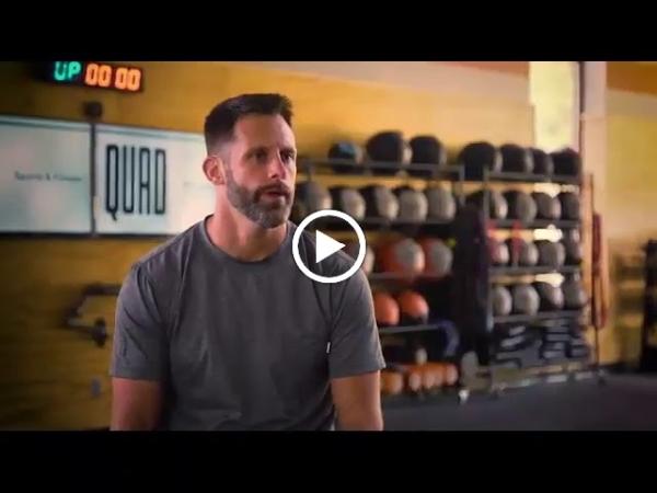 Forge Fitness Powered by Crossfit Shades