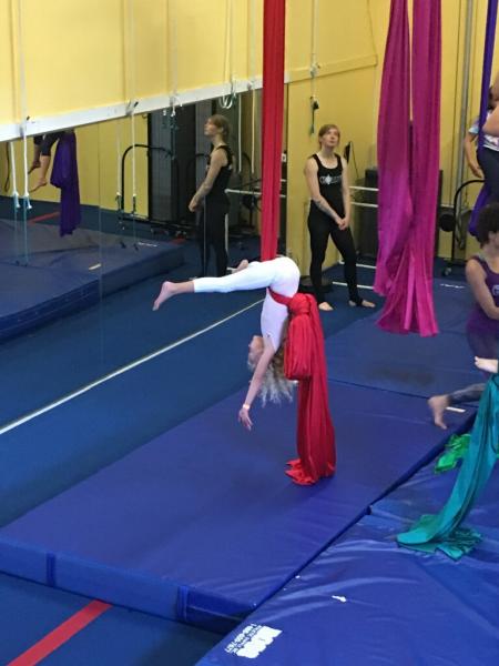 Bounce Gymnastics & Aerial Arts Center