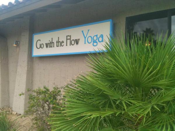 Go With the Flow Yoga