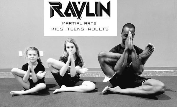 Ravlin Jiu-Jitsu Muay Thai & Fitness