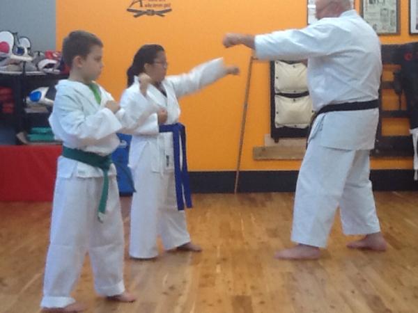 Dragon Arts Karate