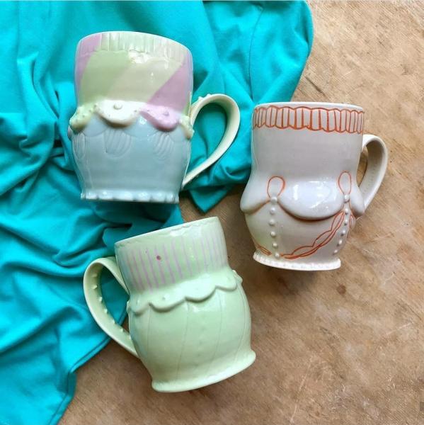 Ceramics by Liz