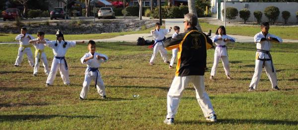 Marco Island Karate School