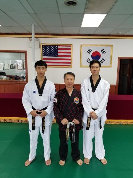 Grand Master Hong's World Class Taekwondo Center