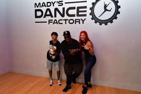 Mady's Dance Factory