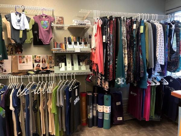 Crescent Yoga Studio & Eco-Boutique