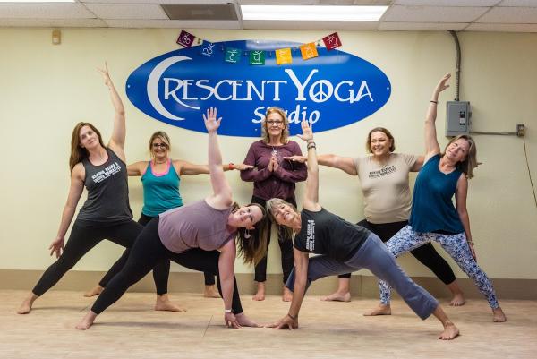 Crescent Yoga Studio & Eco-Boutique