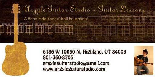 Argyle Guitar Studio
