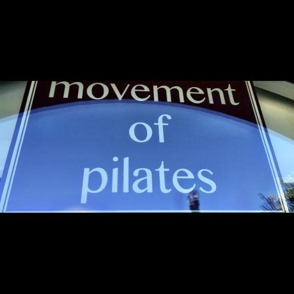 Movement of Pilates