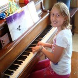 Piano Lessons by Margarita