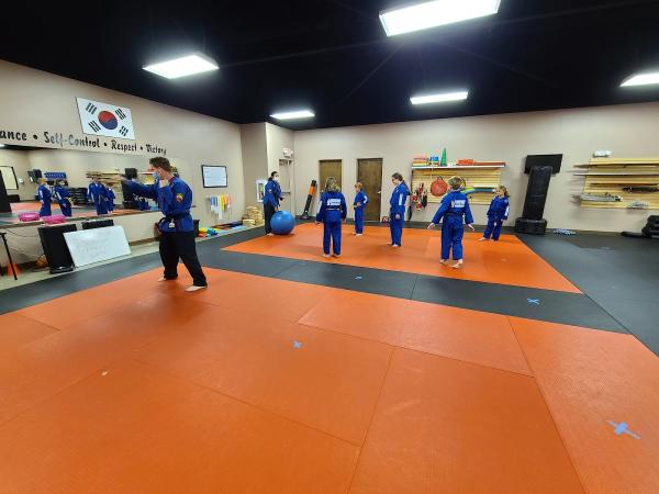 Olson's Martial Arts Academy