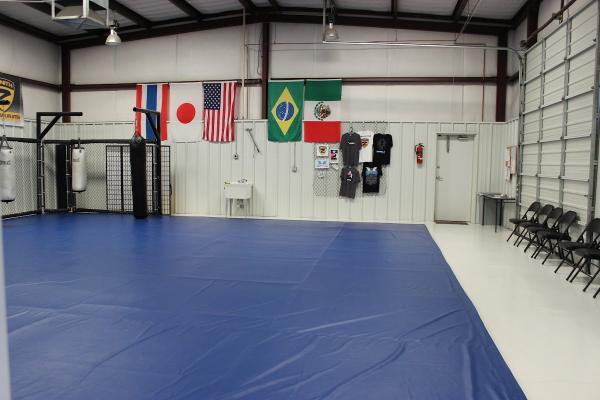 Briggs Academy of MMA