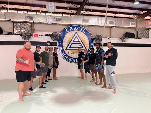 Gracie Jiu-Jitsu Saint Augustine