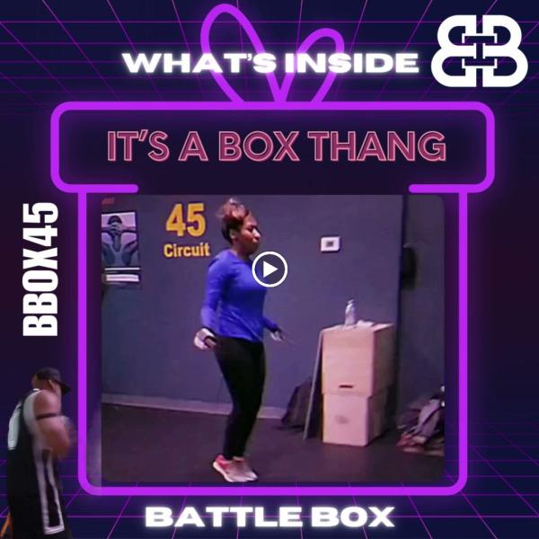 Battle Box Fitness