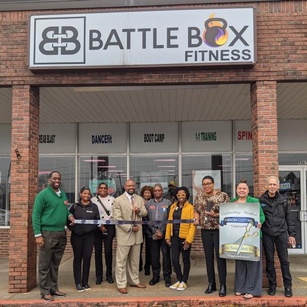 Battle Box Fitness