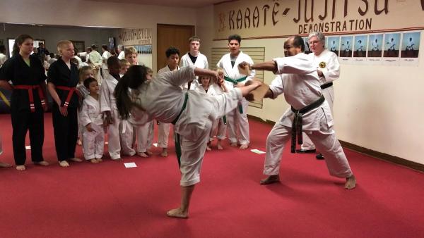 Mr. Dee's Karate Academy