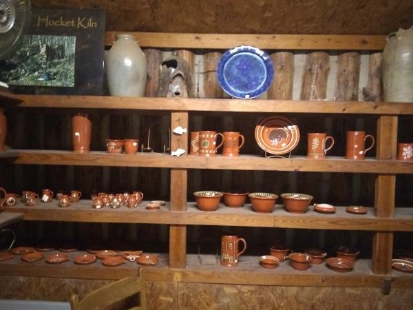 New Salem Pottery