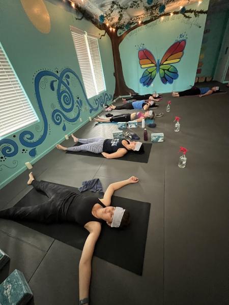 The Yoga Lab