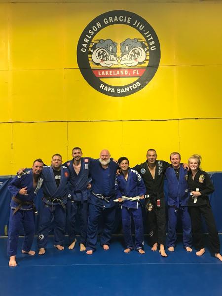 Carlson Gracie Brazilian Jiujitsu Lakeland