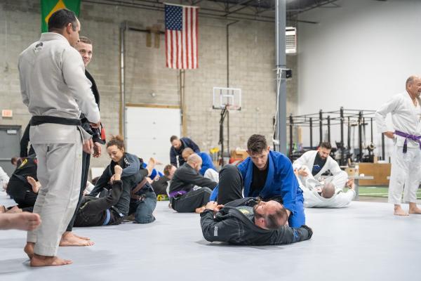 Dedeco Brazilian Jiu Jitsu