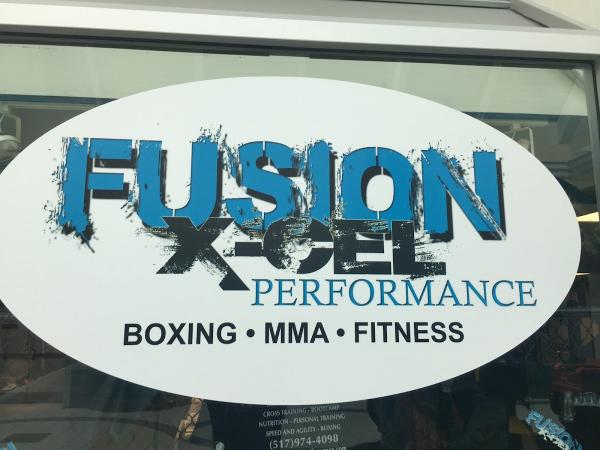 Fusion X-Cel Performance