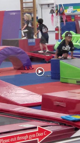 Patti's All-American Gymnastics