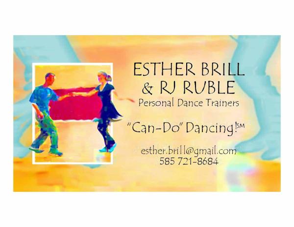 Esther Brill Partner Dance