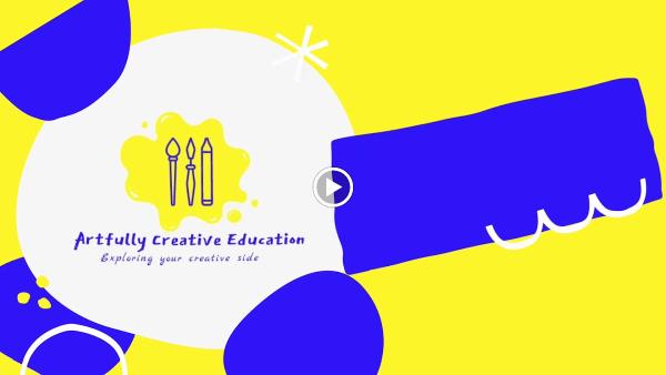 Artfully Creative Education