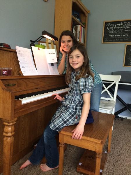 Purposeful Piano Lessons