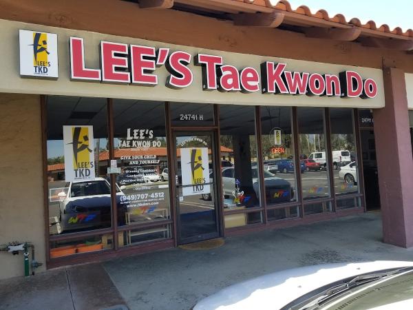 Lee's Tae Kwon DO