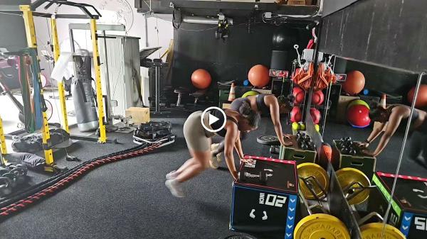 The Lab: Fitness and Training