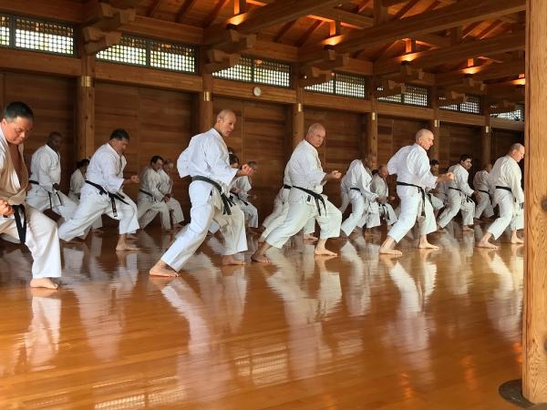Peninsula Shotokan Karate