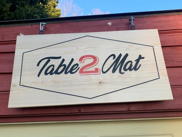 Table2mat