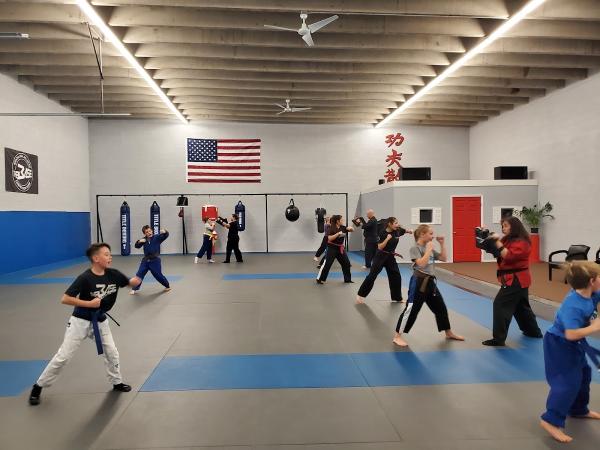 Martial Arts Academy